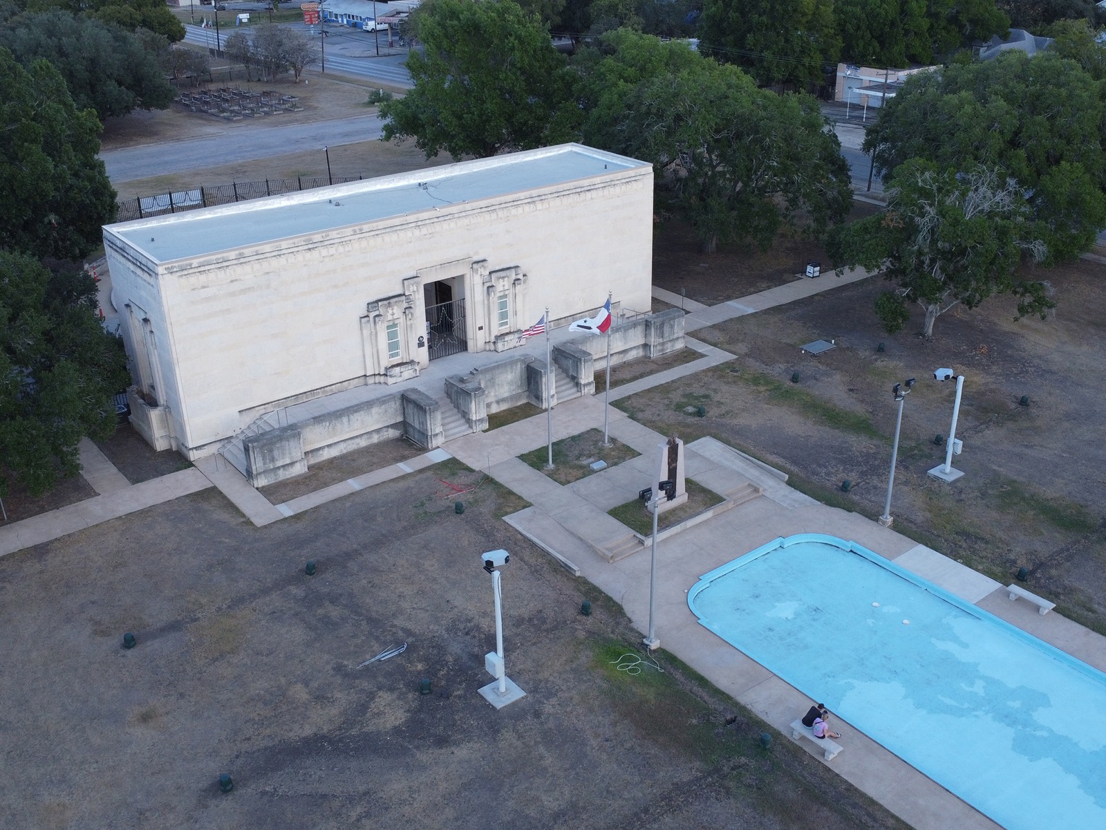 Texas Independence History on the Gonzales Memorial Museum — photo 2