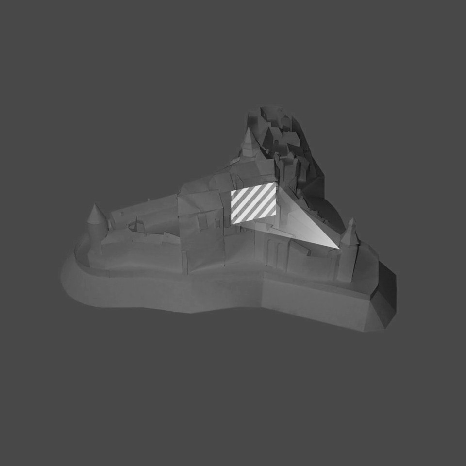 Heritage Storytelling — projection mapping case study