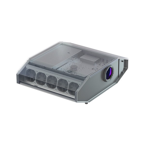 LAZR™ — 6,000 lm Outdoor Projector