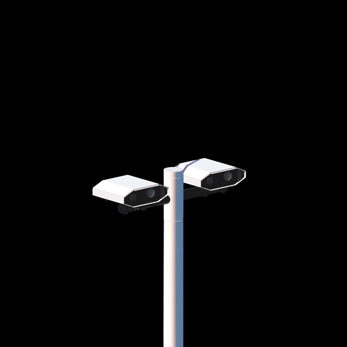Urban Pole installation sequence 2
